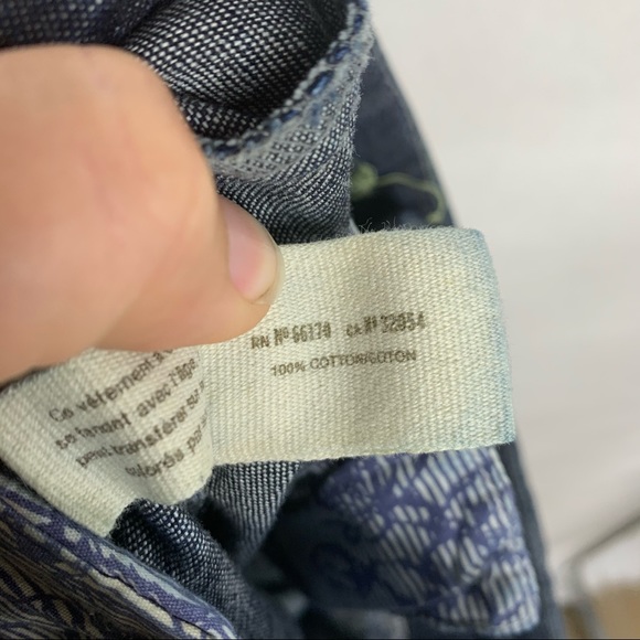 Daughters of the Liberation Wide Leg Jeans - Picture 7 of 15